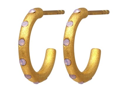 lulu copenhagen krouzky zlate ruzove1