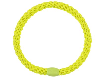 KKNEKKI Slim neon yellow 25pcs primary