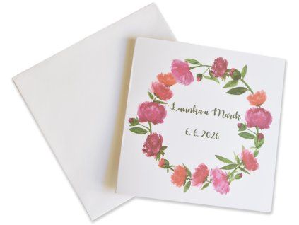 blaho svatebni pivonky