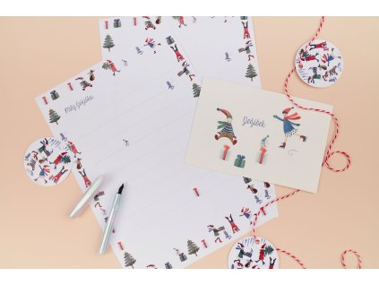 Dopis pro Ježíška