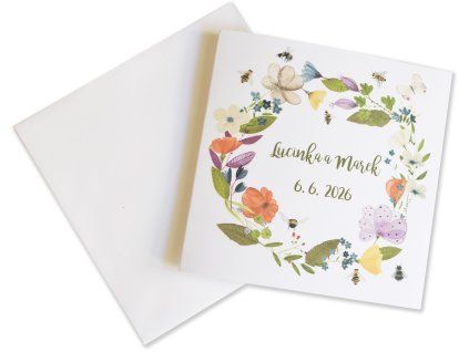 blaho svatebni vcely