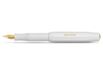 kaweco sport white1