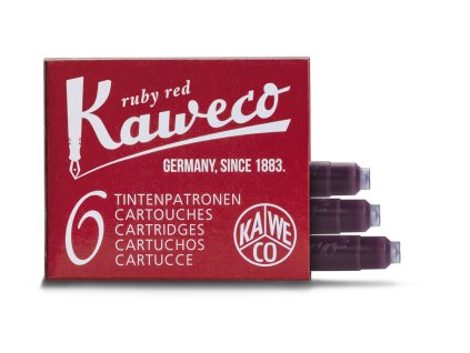 kaweco rubyred