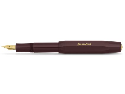 Kaweco CLASSIC SPORT bombičkové pero - Bordeaux