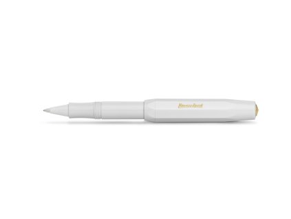 Kaweco CLASSIC SPORT gelový roller - White