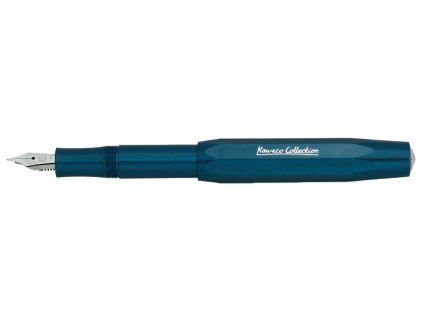 Kaweco Collection ToyamaTeal FP Web s