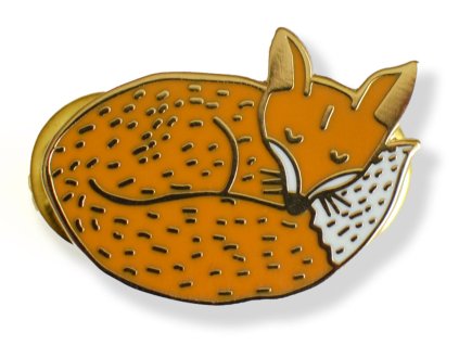 pin liska