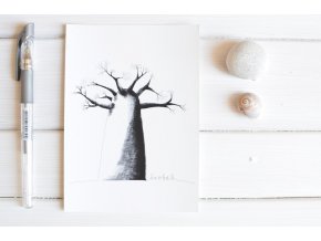 pohlednice baobab2