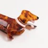 coucou suzette daschund hair accessory barrette cheveux chien teckel 2 web
