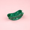 coucou suzette accessoire accessory cadeau gift tendance mode trendy fashion mini pince mini hair claw cornichon pickle vert green1