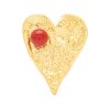 LULU1843 Sweet Heart earring 1 pcs Passion Red Main