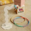LULU1664 Triple Color Ring Dawn Extra 5