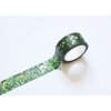 washi bylinky zelena3
