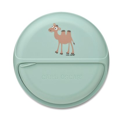 Carl Oscar - SnackDISC™ svačinový disk - mentolový/velbloud