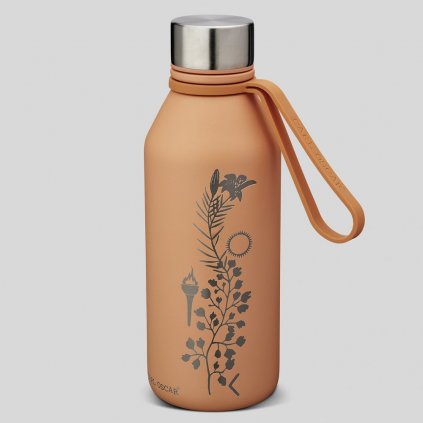 Carl Oscar - TEMPflask™ Termoláhev 0,5l - oranžová