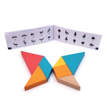 Svoora - Tangram SvooRetro