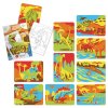 Sabbiarelli - Sada pískování - Dinosauři