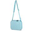 124113 Pack n Snack LunchBag Blue Hanging