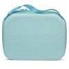 123513 Pack n Snack LunchBag Blue Dolphin Back