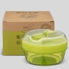 Carl Oscar - N'ice Cup™ Svačinový box s chladicí vložkou - fialová