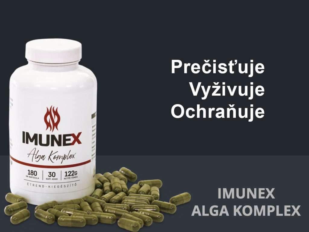 Tabletky Imunex