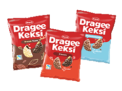 DRAGEE KEKSI