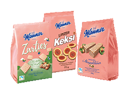 Manner do 250g