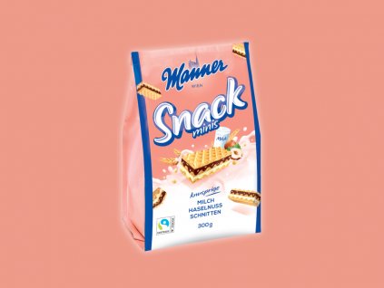 Manner Snack minis 300g