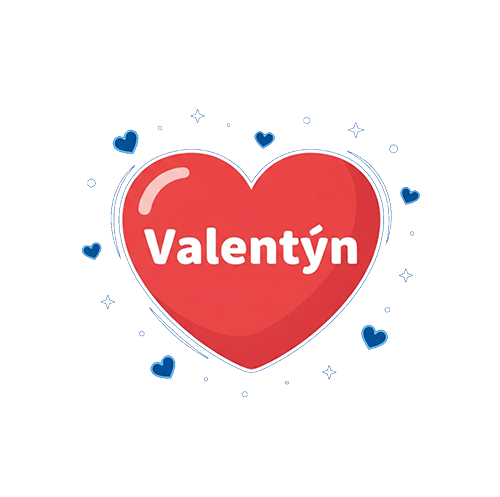Valentýn je tu!