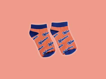 Manner ponožky - nízké