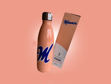 Termo nerezová láhev 0,5L