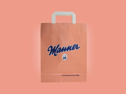 Manner papírová taška – střední