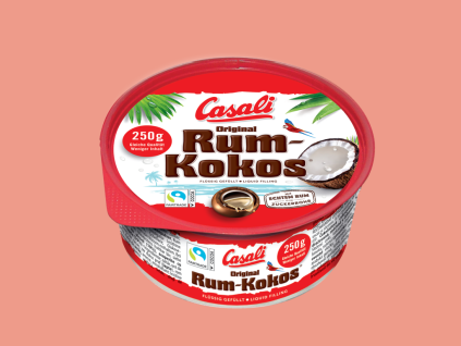 Casali Rum Kokos 250g