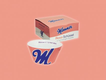 Manner müsli miska