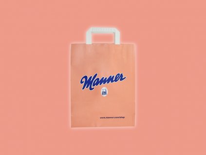 Manner papírová taška - střední