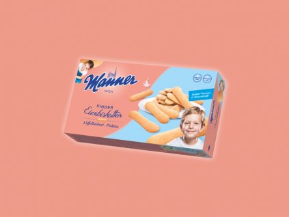 Manner Biskotten Kinder 200g