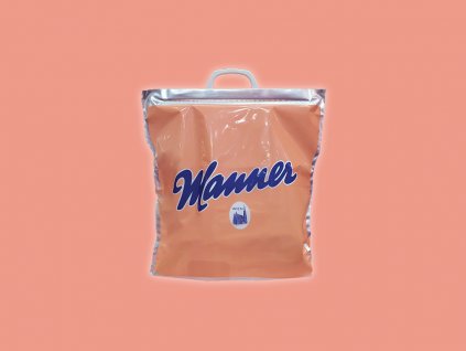 Manner nákupní taška - ALU termo