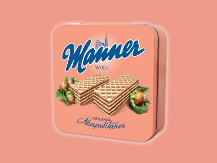 Manner wander box s oplatkami