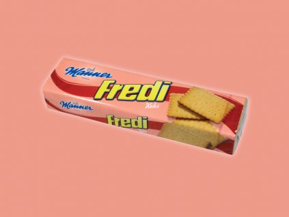 Manner Fredi sušenky 175g