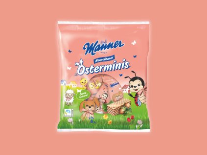 MAN Oster Minis  150g