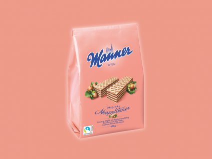 Manner Neapolitaner 400g