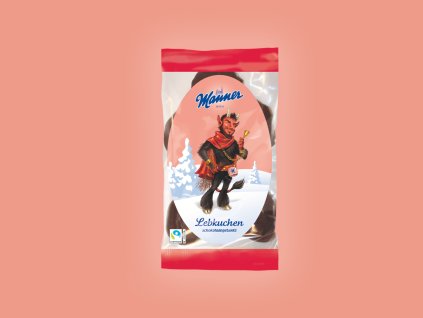 MAN Krampus Lebkuchen 33g perník