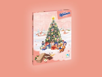 MAN Advent Kalender 345g
