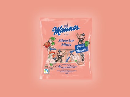 Neapolitaner Minis 150g