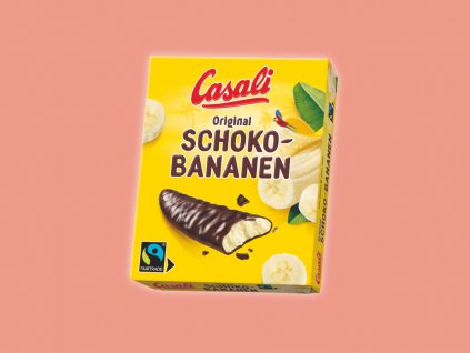 Casali Schoko Bananen 150g