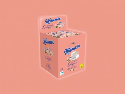 Manner Kaffe Wiener Gruß 300 x oplatka 3,8g