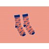 Manner ponožky - vysoké