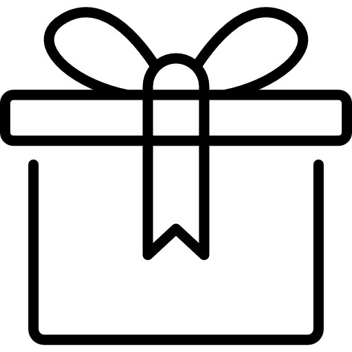 Luxusné balenie zadarmo