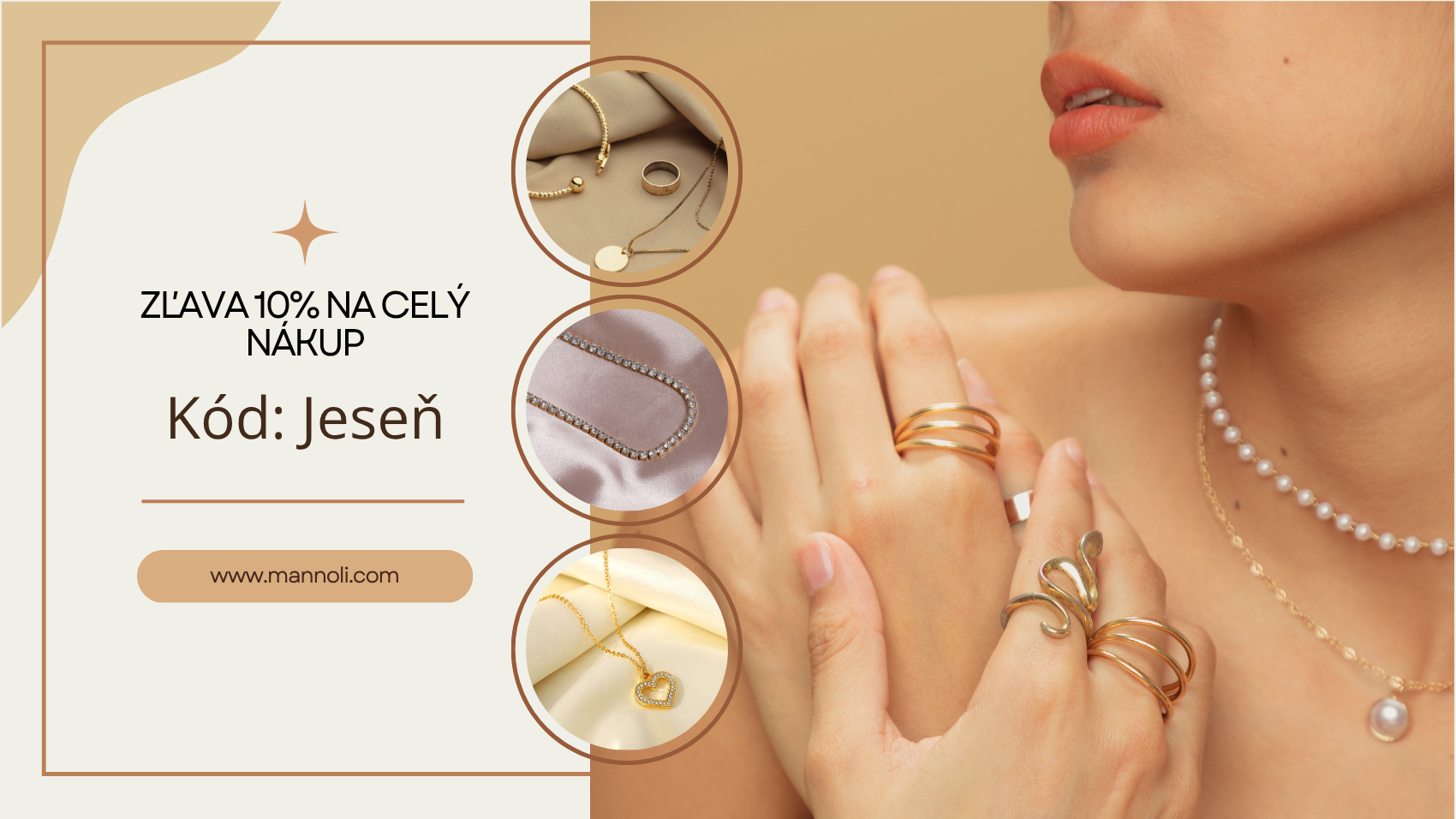 Zamiluj sa do jesene s Mannoli