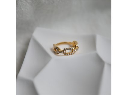 zlaty prsten ria 18k